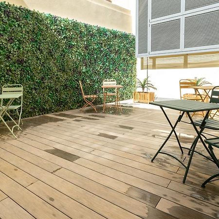 Zamora Suites Central Ngoại thất bức ảnh