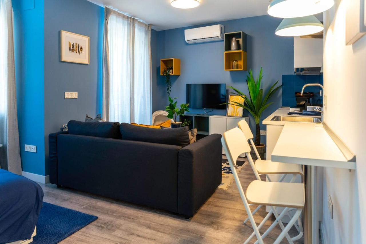 Zamora Suites Central Ngoại thất bức ảnh