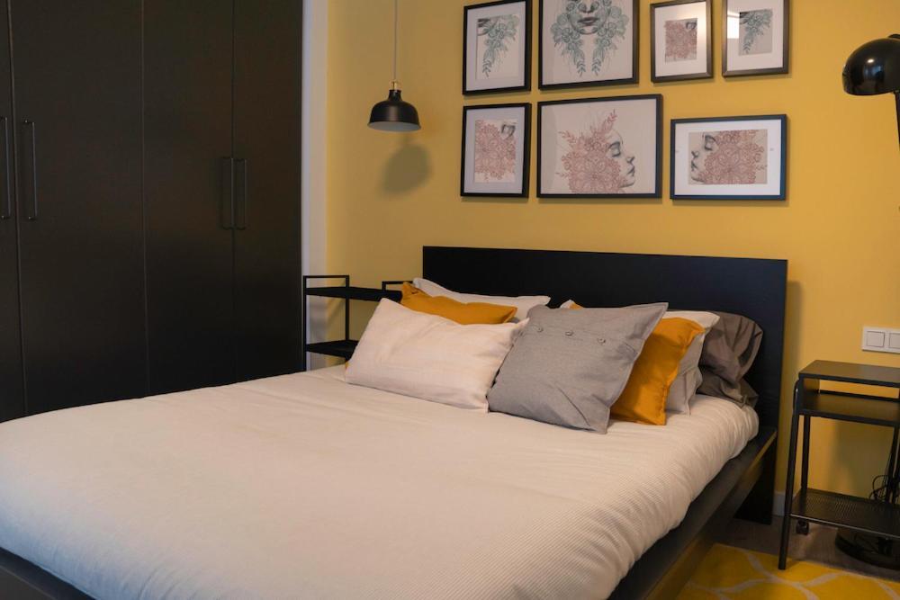 Zamora Suites Central Ngoại thất bức ảnh
