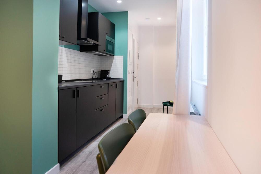 Zamora Suites Central Ngoại thất bức ảnh