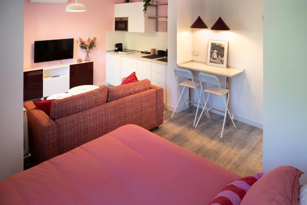 Zamora Suites Central Ngoại thất bức ảnh