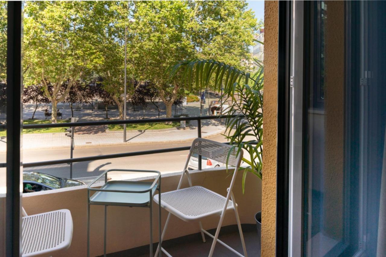 Zamora Suites Central Ngoại thất bức ảnh