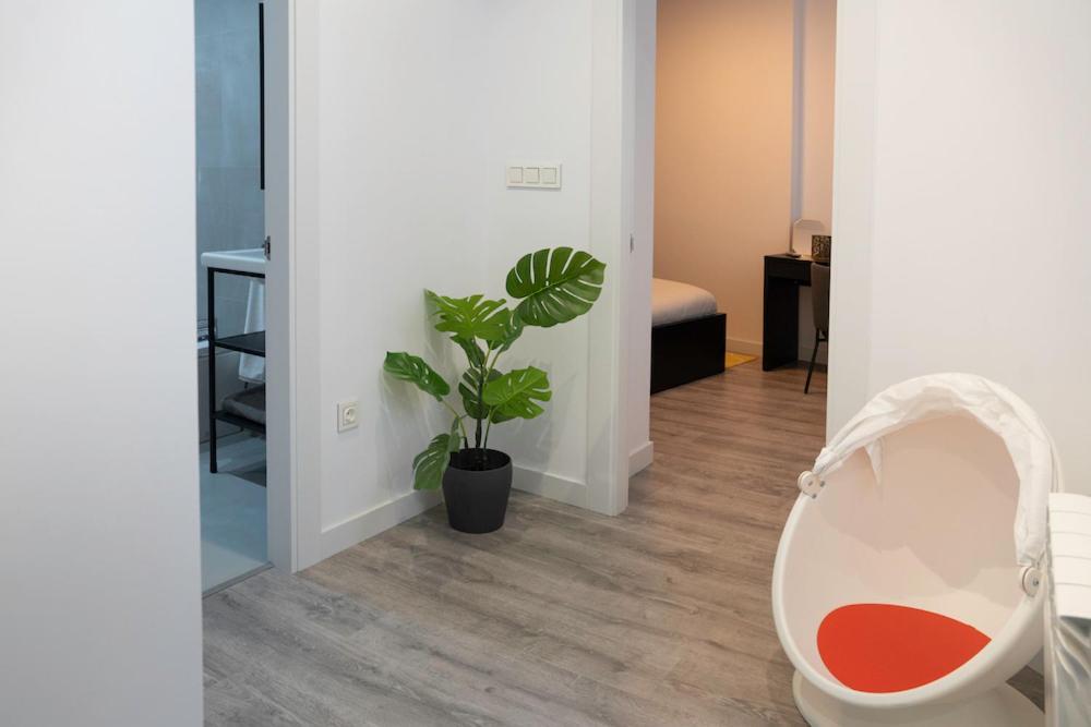 Zamora Suites Central Ngoại thất bức ảnh