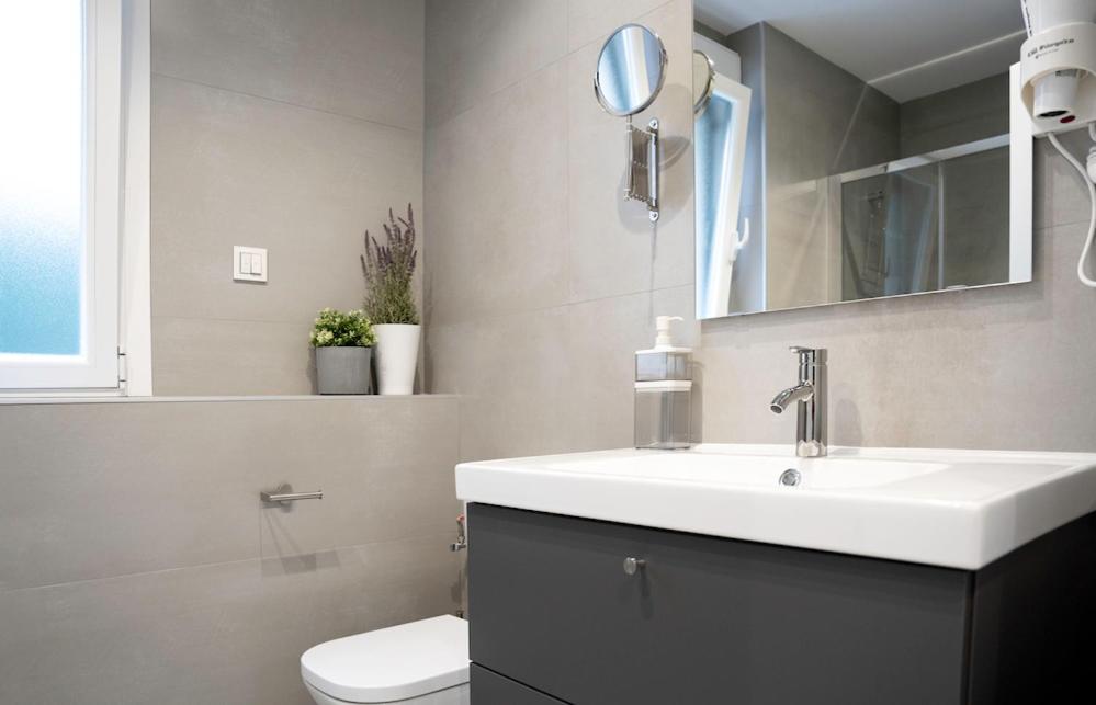 Zamora Suites Central Ngoại thất bức ảnh