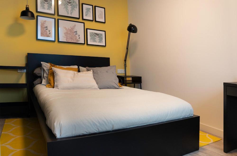Zamora Suites Central Ngoại thất bức ảnh