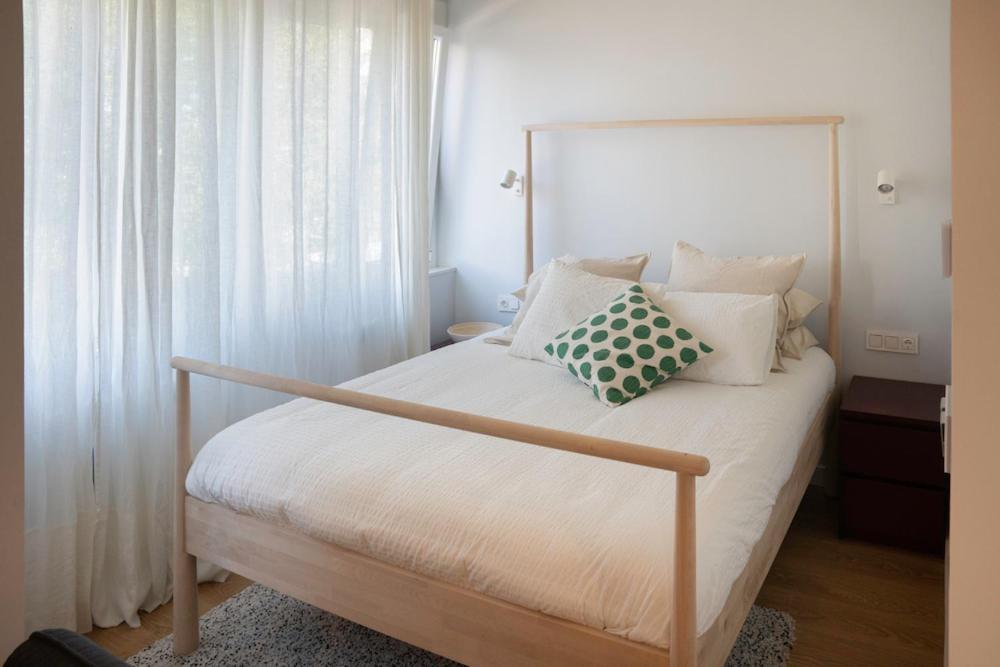 Zamora Suites Central Ngoại thất bức ảnh