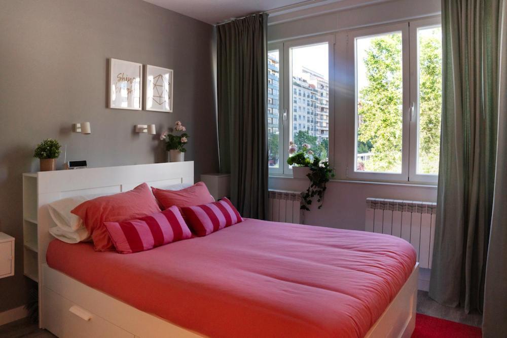 Zamora Suites Central Ngoại thất bức ảnh