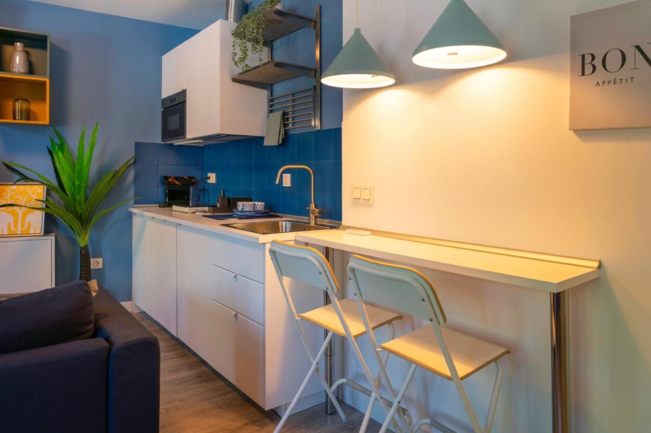 Zamora Suites Central Ngoại thất bức ảnh
