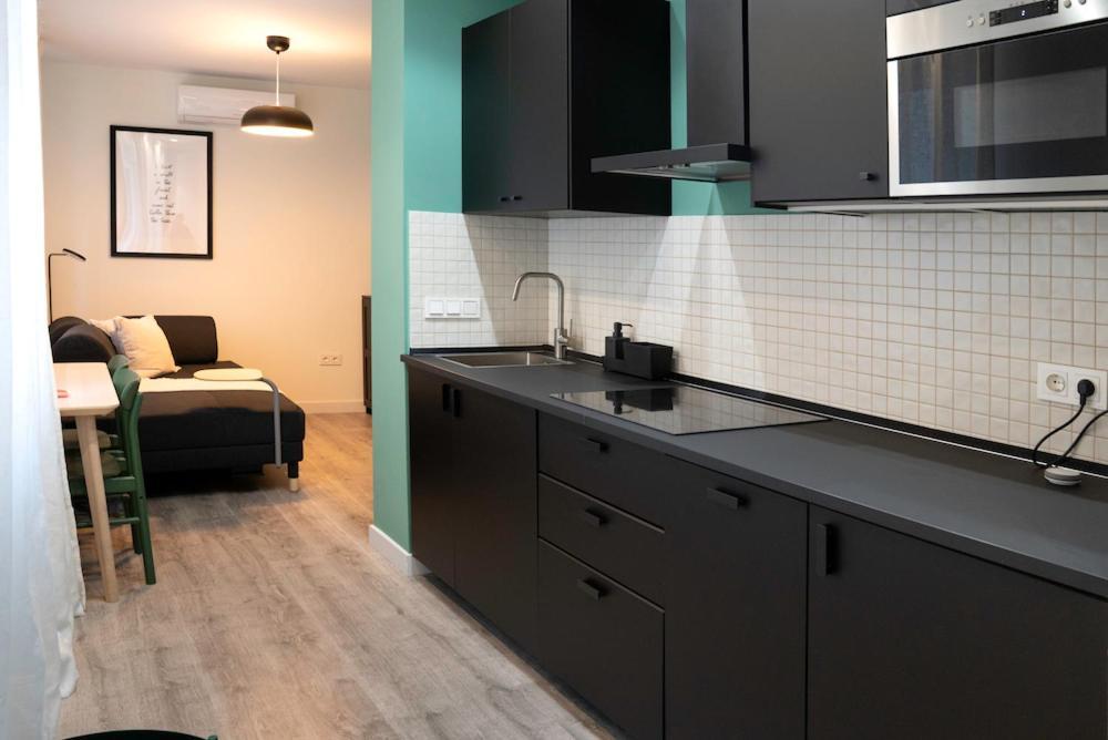Zamora Suites Central Ngoại thất bức ảnh