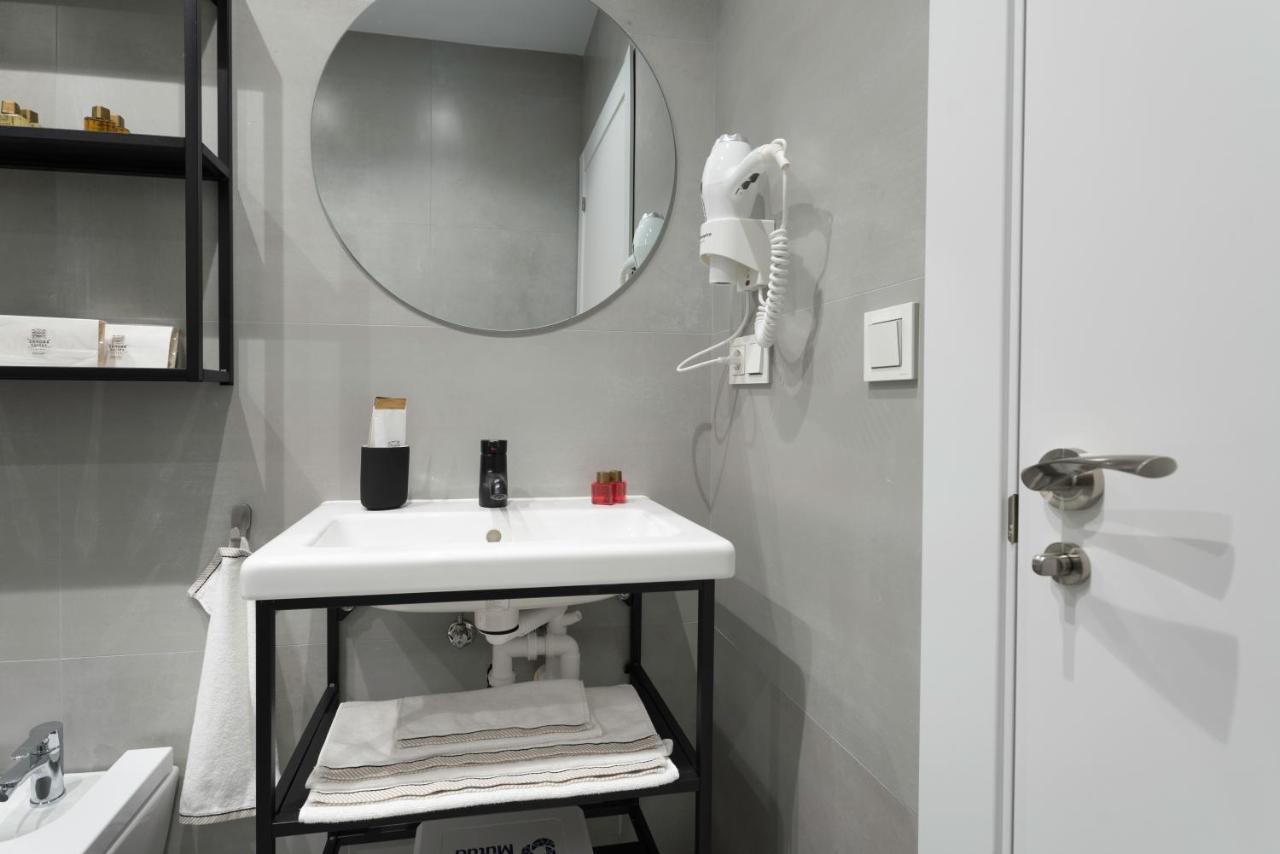Zamora Suites Central Ngoại thất bức ảnh