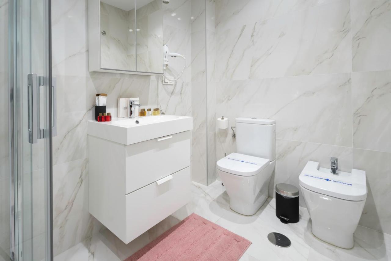 Zamora Suites Central Ngoại thất bức ảnh