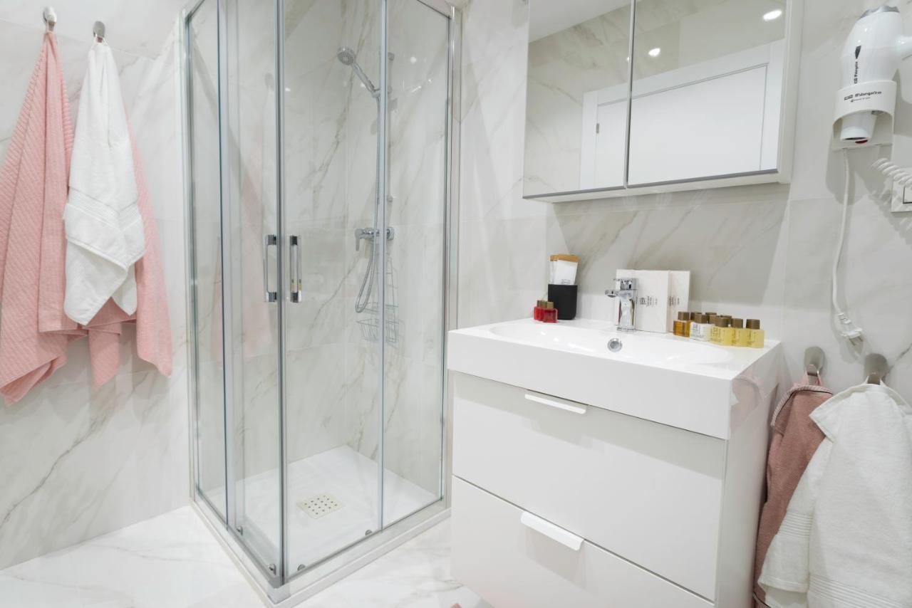 Zamora Suites Central Ngoại thất bức ảnh