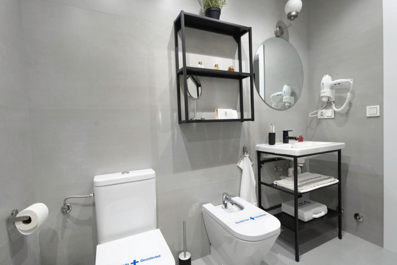 Zamora Suites Central Ngoại thất bức ảnh